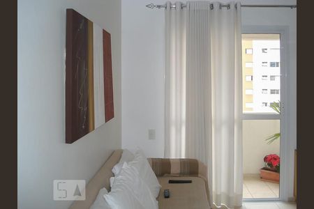 Sala de apartamento à venda com 2 quartos, 63m² em Vila Guarani (z Sul), São Paulo