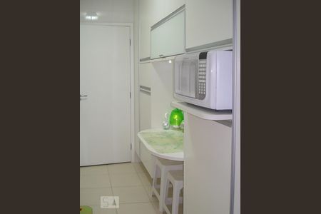 Cozinha de apartamento à venda com 2 quartos, 63m² em Vila Guarani (z Sul), São Paulo