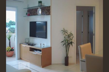 Sala de apartamento à venda com 2 quartos, 63m² em Vila Guarani (z Sul), São Paulo