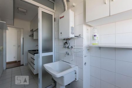 Apartamento à venda com 69m², 3 quartos e 2 vagasÁrea de serviço