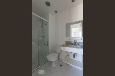 Apartamento à venda com 69m², 3 quartos e 2 vagasBanheiro social