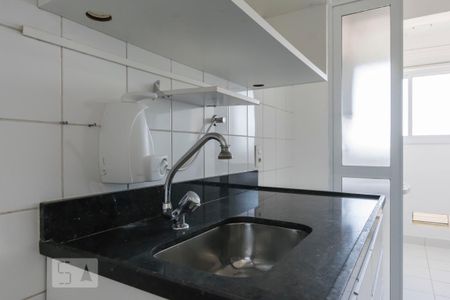 Apartamento à venda com 69m², 3 quartos e 2 vagasCozinha