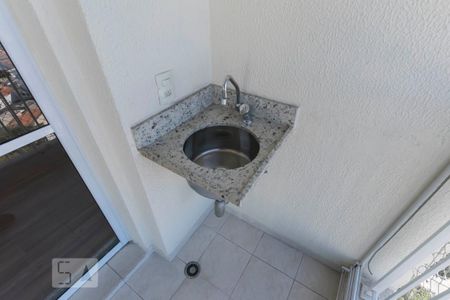 Apartamento à venda com 69m², 3 quartos e 2 vagasVaranda