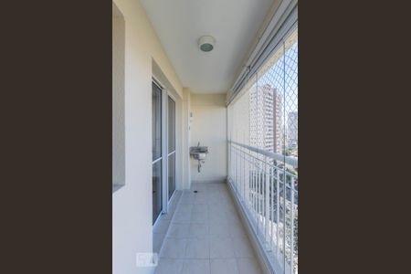 Apartamento à venda com 69m², 3 quartos e 2 vagasVaranda