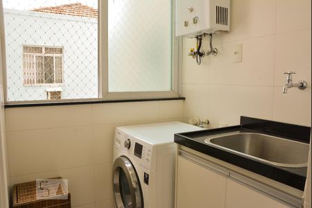 Apartamento para alugar com 80m², 2 quartos e 1 vaga Apartamento para alugar com 80m², 2 quartos e 1 vagaÁrea de Serviço