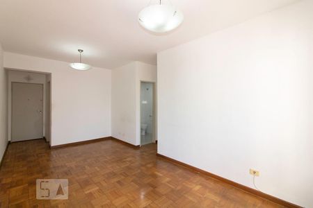 Sala de apartamento à venda com 3 quartos, 87m² em Vila Nova Conceição, São Paulo