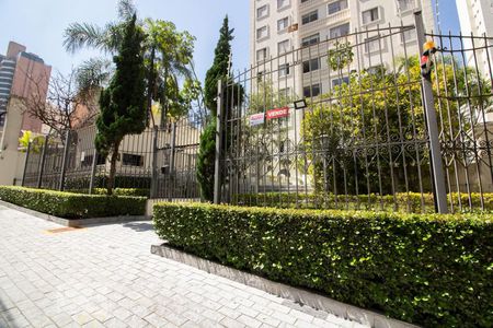 Apartamento para alugar com 87m², 3 quartos e 1 vagaFachada