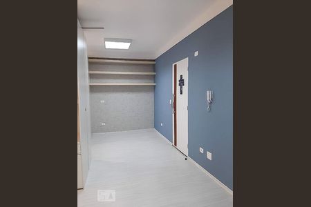 Studio para alugar com 38m², 1 quarto e 1 vagaSala