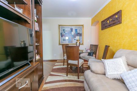 Sala de apartamento à venda com 2 quartos, 56m² em Alto da Lapa, São Paulo