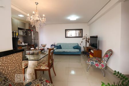 Apartamento para alugar com 78m², 3 quartos e 1 vaga Apartamento para alugar com 78m², 3 quartos e 1 vagaSala