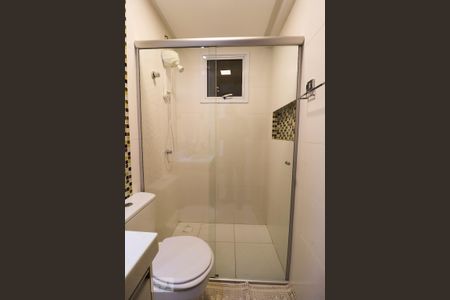 Apartamento para alugar com 78m², 3 quartos e 1 vaga Apartamento para alugar com 78m², 3 quartos e 1 vagaBanheiro Social