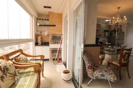 Apartamento para alugar com 78m², 3 quartos e 1 vaga Apartamento para alugar com 78m², 3 quartos e 1 vagaVaranda