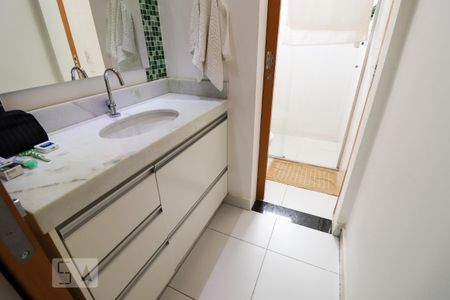 Apartamento para alugar com 78m², 3 quartos e 1 vaga Apartamento para alugar com 78m², 3 quartos e 1 vagaBanheiro da Suíte 3