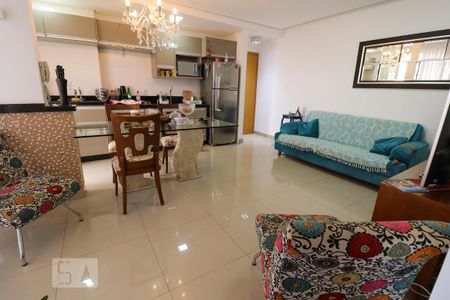 Apartamento para alugar com 78m², 3 quartos e 1 vaga Apartamento para alugar com 78m², 3 quartos e 1 vagaSala