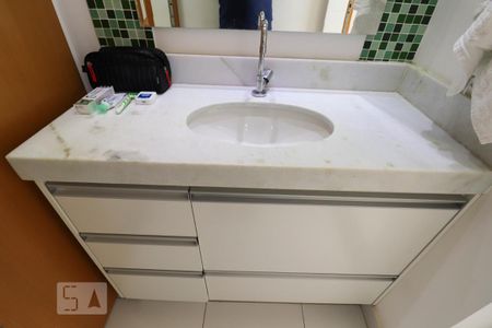 Apartamento para alugar com 78m², 3 quartos e 1 vaga Apartamento para alugar com 78m², 3 quartos e 1 vagaBanheiro da Suíte 3