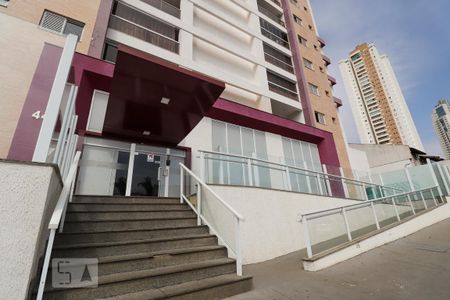 Apartamento para alugar com 78m², 3 quartos e 1 vaga Apartamento para alugar com 78m², 3 quartos e 1 vagaFachada