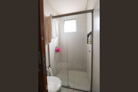 Apartamento para alugar com 78m², 3 quartos e 1 vaga Apartamento para alugar com 78m², 3 quartos e 1 vagaBanheiro da Suíte 3