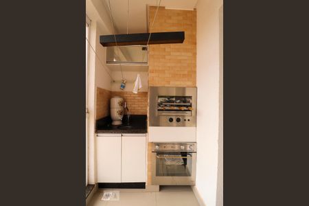 Apartamento para alugar com 78m², 3 quartos e 1 vaga Apartamento para alugar com 78m², 3 quartos e 1 vagaVaranda