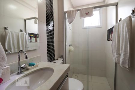 Apartamento para alugar com 78m², 3 quartos e 1 vaga Apartamento para alugar com 78m², 3 quartos e 1 vagaBanheiro da Suíte 2
