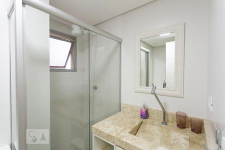 Apartamento para alugar com 85m², 3 quartos e 1 vagaBanheiro