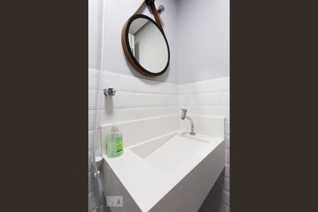 Apartamento para alugar com 85m², 3 quartos e 1 vagaBanheiro de Serviço