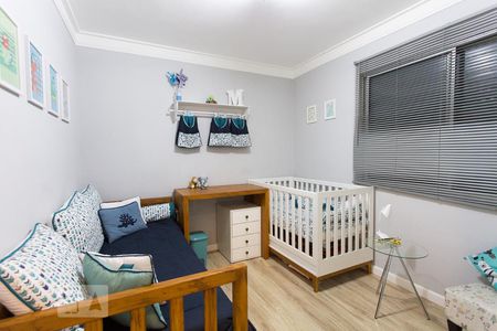 Quarto 2 de apartamento para alugar com 3 quartos, 85m² em Cidade Mãe do Céu, São Paulo