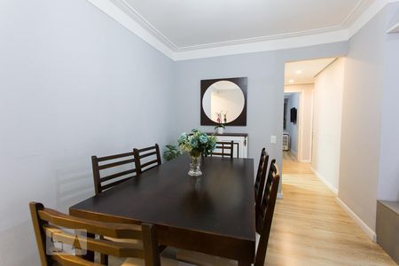 Sala de apartamento para alugar com 3 quartos, 85m² em Cidade Mãe do Céu, São Paulo