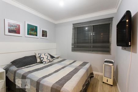 Quarto 1 de apartamento para alugar com 3 quartos, 85m² em Cidade Mãe do Céu, São Paulo