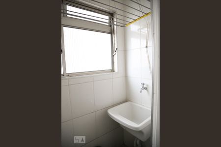 Lavanderia de apartamento para alugar com 1 quarto, 45m² em Vila Guarani (z Sul), São Paulo