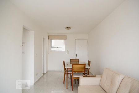 Sala de apartamento para alugar com 1 quarto, 45m² em Vila Guarani (z Sul), São Paulo