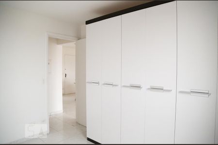 Quarto de apartamento para alugar com 1 quarto, 45m² em Vila Guarani (z Sul), São Paulo