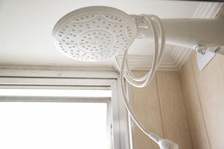 Banheiro de apartamento para alugar com 1 quarto, 45m² em Vila Guarani (z Sul), São Paulo