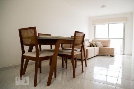 Sala de apartamento para alugar com 1 quarto, 45m² em Vila Guarani (z Sul), São Paulo