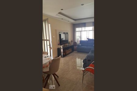 Sala de casa para alugar com 3 quartos, 170m² em Água Fria, São Paulo