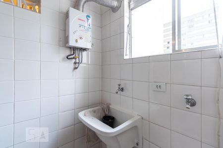 Apartamento para alugar com 75m², 3 quartos e 1 vaga Apartamento para alugar com 75m², 3 quartos e 1 vagaArea de Serviço