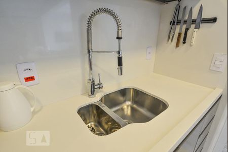 Apartamento à venda com 98m², 2 quartos e 2 vagasCozinha