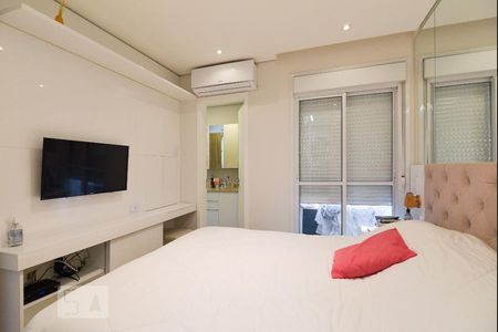 Apartamento à venda com 98m², 2 quartos e 2 vagasQuarto Suíte 2