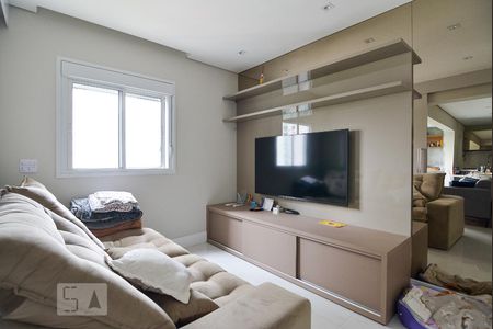Sala 2 de apartamento à venda com 2 quartos, 98m² em Alphaville Empresarial, Barueri