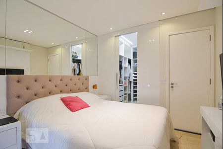 Apartamento à venda com 98m², 2 quartos e 2 vagasQuarto Suíte 2