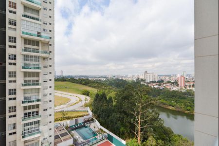 Apartamento à venda com 98m², 2 quartos e 2 vagasVista da Sala
