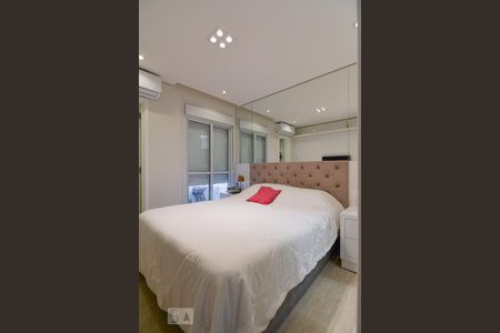 Apartamento à venda com 98m², 2 quartos e 2 vagasQuarto Suíte 2