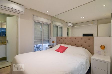 Apartamento à venda com 98m², 2 quartos e 2 vagasQuarto Suíte 2