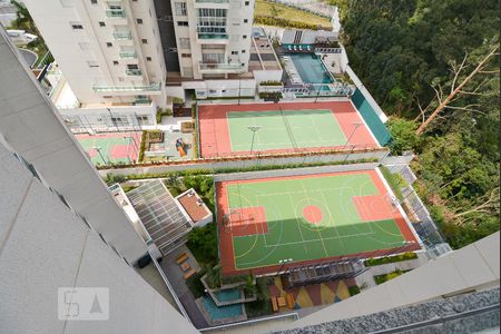 Apartamento à venda com 98m², 2 quartos e 2 vagasVista da Sala