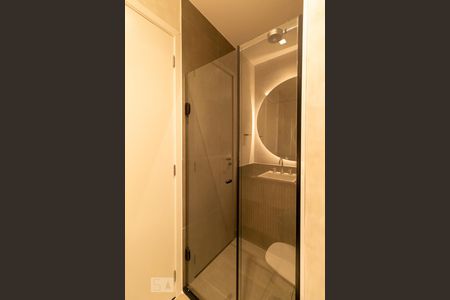 Apartamento à venda com 55m², 1 quarto e 1 vagaBanheiro - box