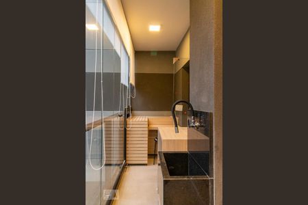 Apartamento à venda com 55m², 1 quarto e 1 vagaÁrea de serviço