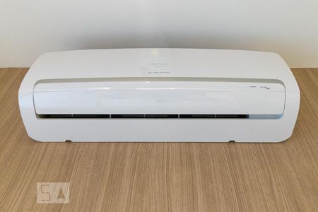 Apartamento à venda com 55m², 1 quarto e 1 vagaAr condicionado quente e frio