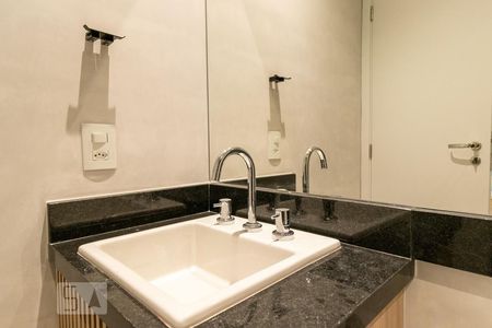 Apartamento à venda com 55m², 1 quarto e 1 vagaBanheiro suíte