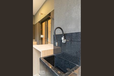 Apartamento à venda com 55m², 1 quarto e 1 vagaÁrea de serviço