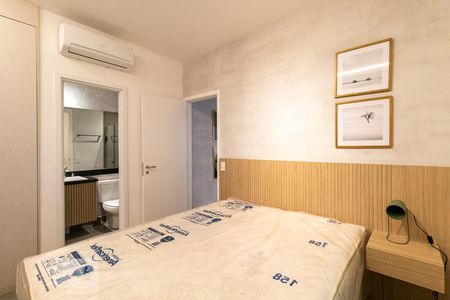 Suíte de apartamento à venda com 1 quarto, 55m² em Pinheiros, São Paulo