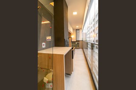 Apartamento à venda com 55m², 1 quarto e 1 vagaÁrea de serviço